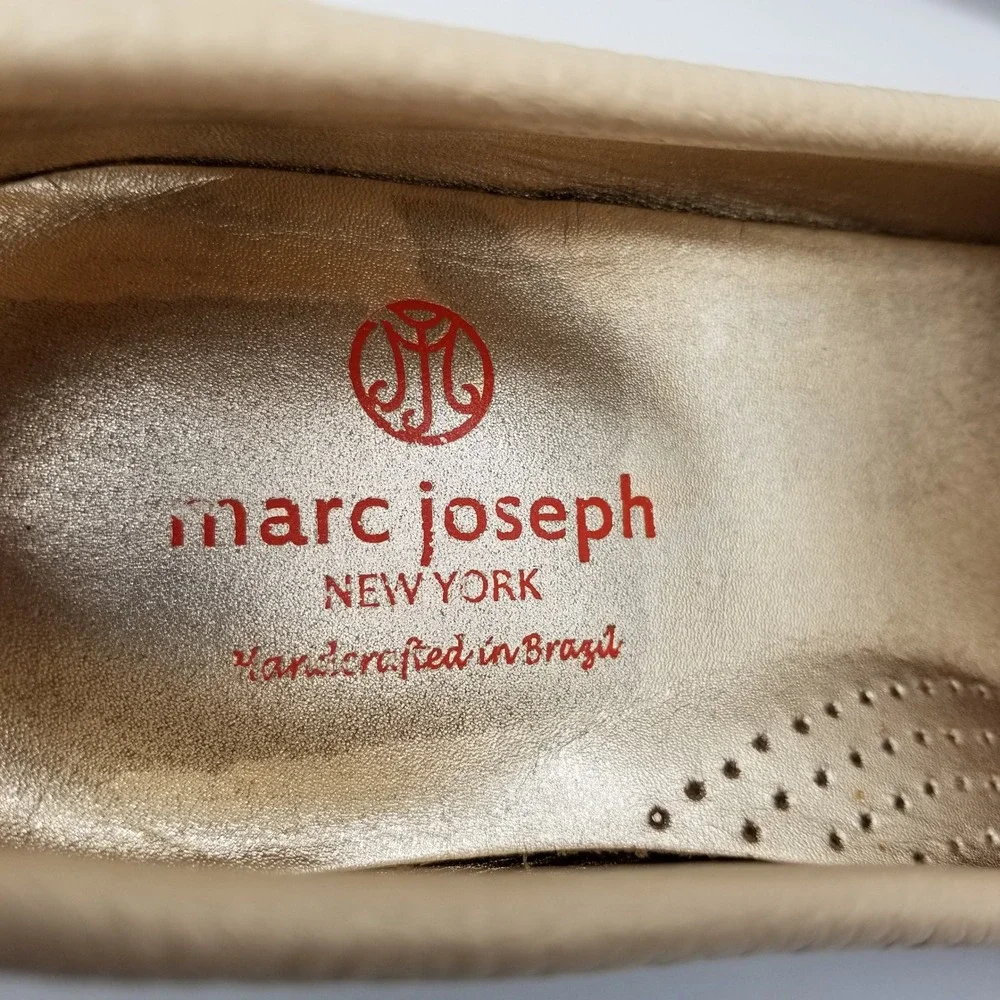 Marc Joseph New York indulge buttery